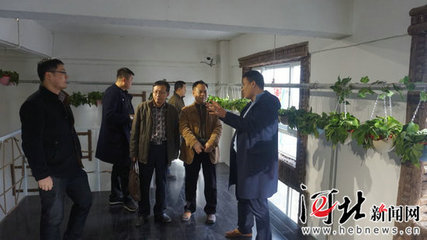 《商通京津冀》第七期商務沙龍走進石家莊眾創夢工場，共話文化藝術交流服務新生態